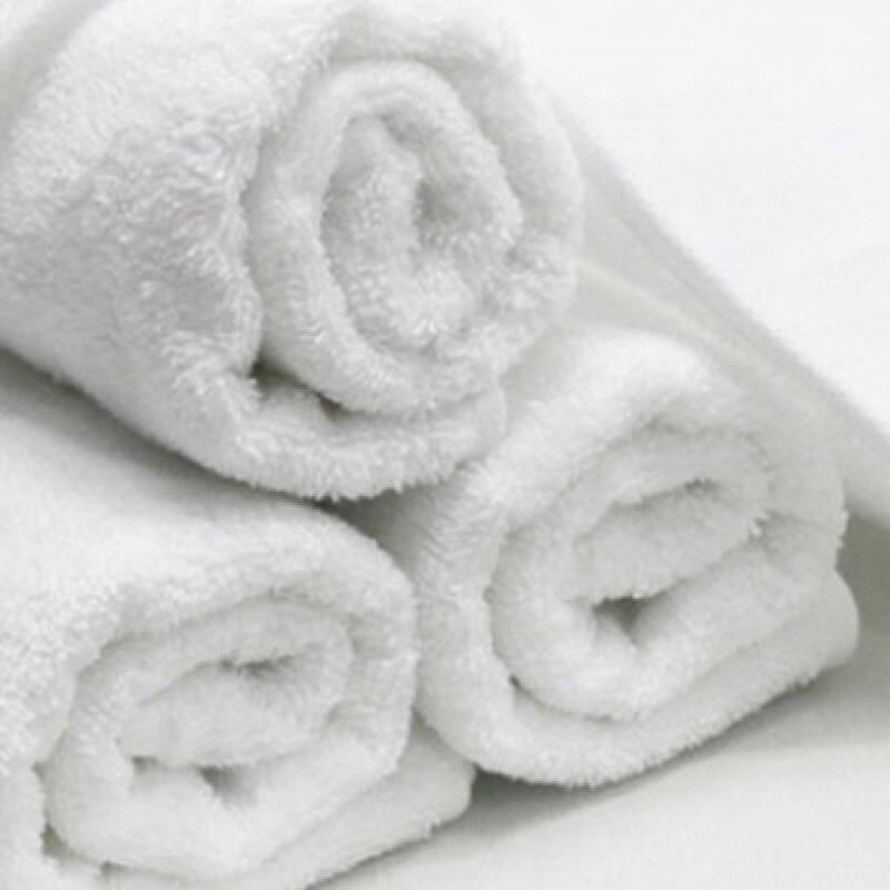 

Hotel Towel Angel 120g 20 count 5 sheets 5 white sheets