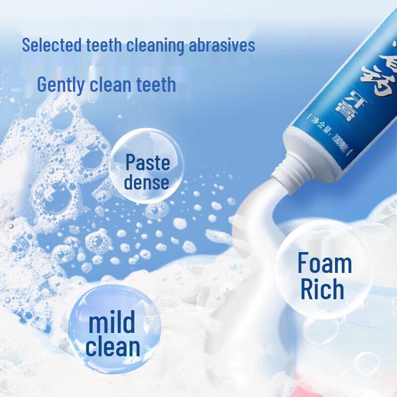 Yunnan Baiyao Classic Series Toothpaste