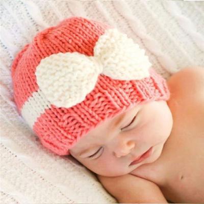 woolen cap for newborn baby