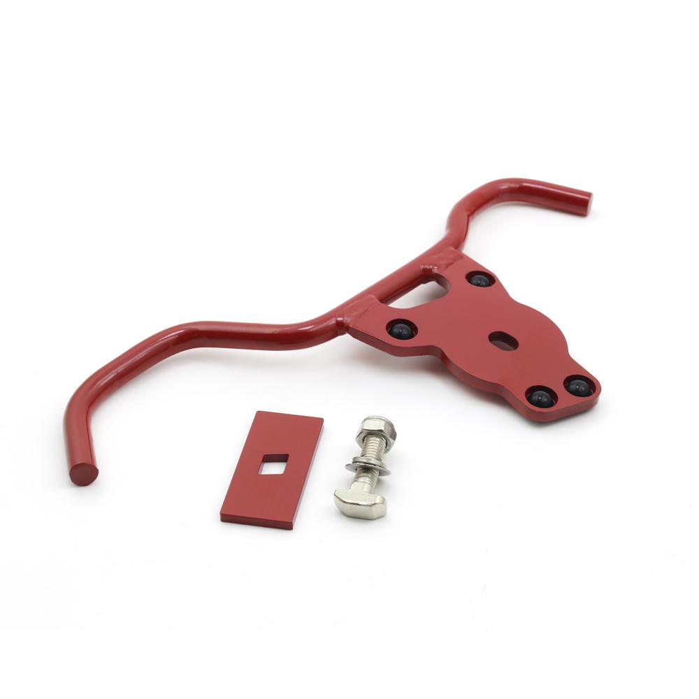 

For RNINET Rear Wheel Drive Shaft Frame Protection Para Lever Guard For BMW R Nine T 2014-2023 R1200GS R 1200 GS ADV 2008-2013 красный