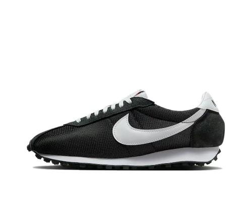 Кроссовки для бега Nike LD-1000 Мужские HJ4687-002 Черный/Белый Размер EU 44 розовый