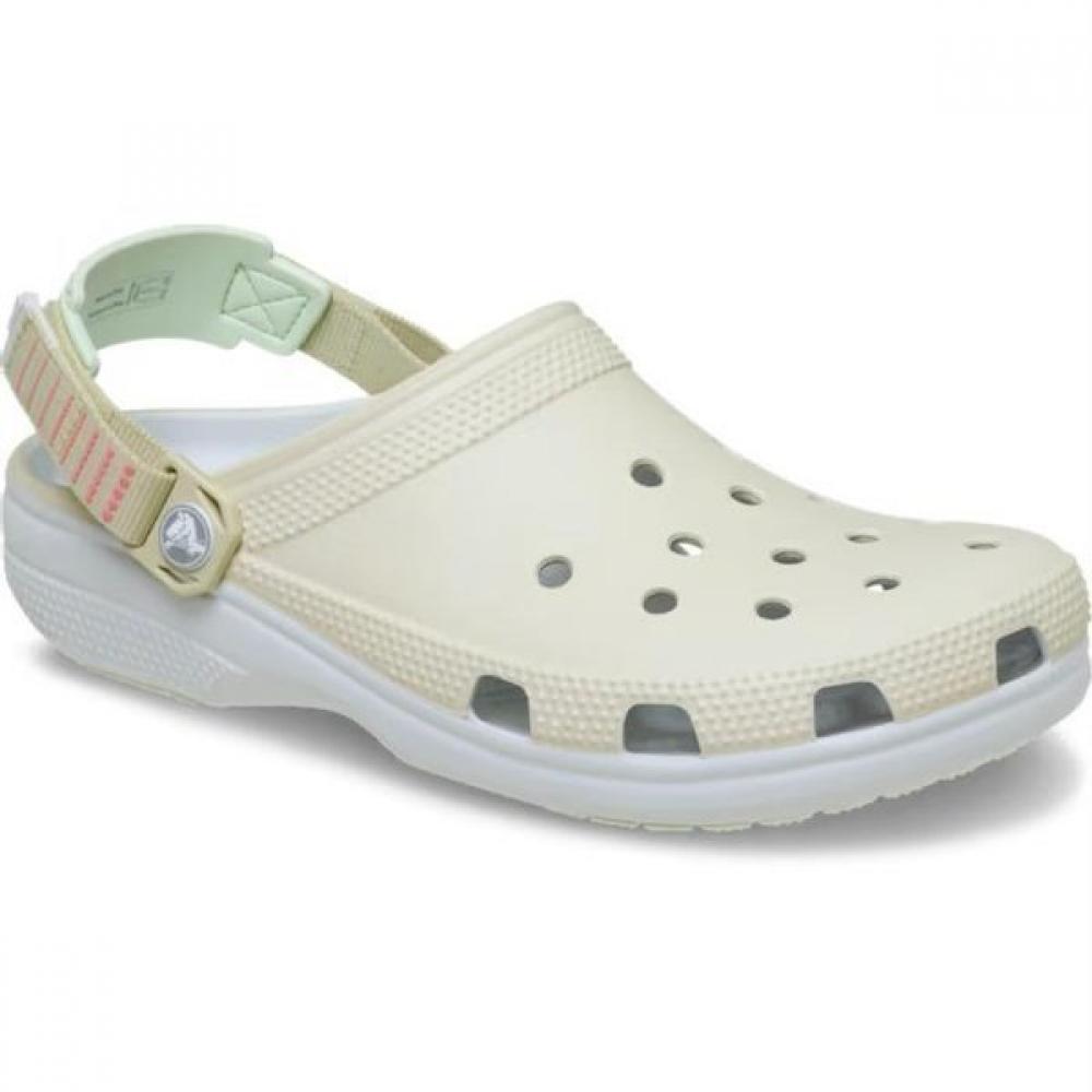 

Crocs Классические сабо Turbo Унисекс на липучке Hc02 Bone/M4W6/230