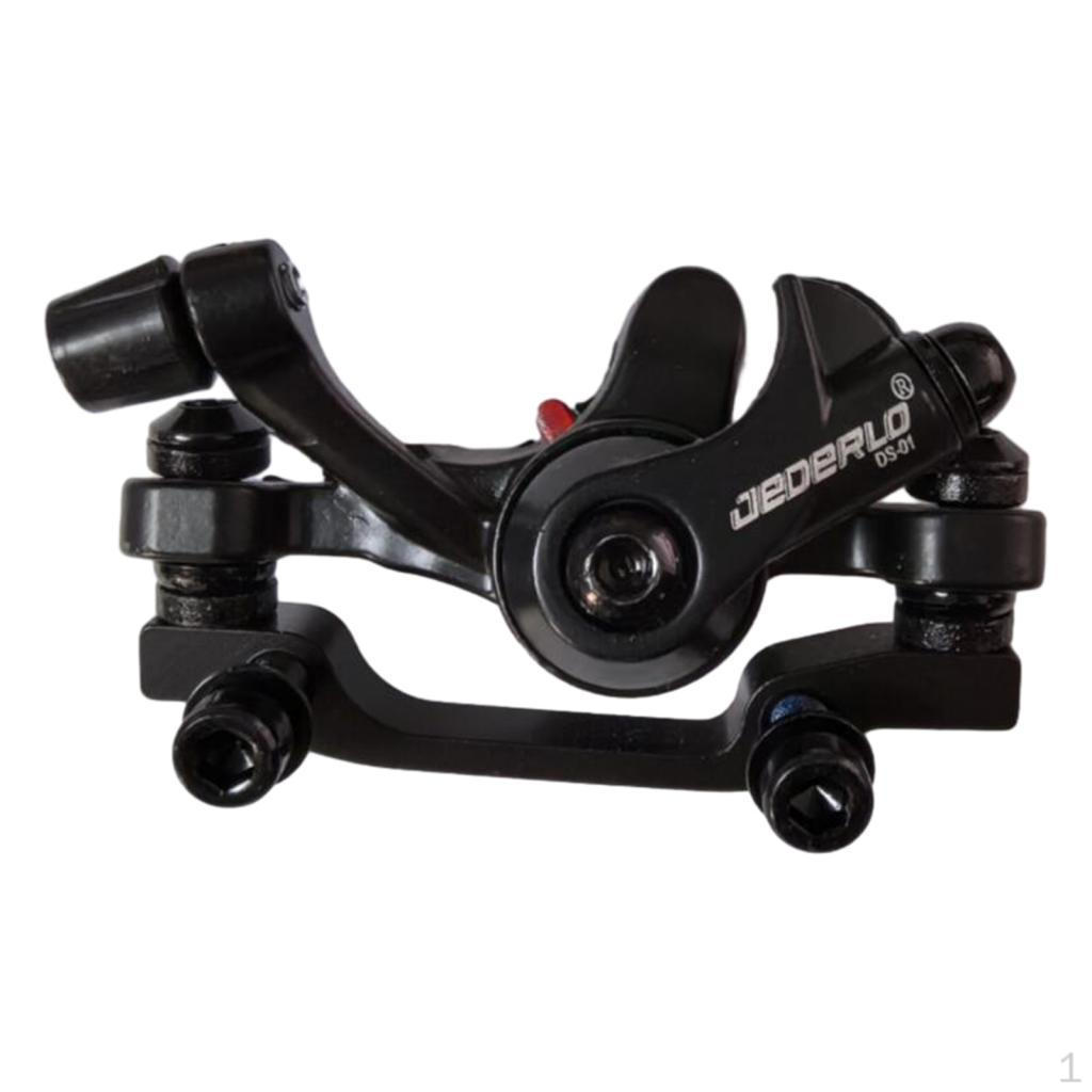 Pulling Mechanical Disc Brake Calipers Mountain Bike