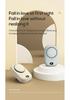 2025 USB Rechargeable Portable Neck Fan
