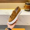 Factory Spring and Summer New British Retro Men's Loafers Fringed Leather Breathable Business Casual Leather Shoes Men's Feet