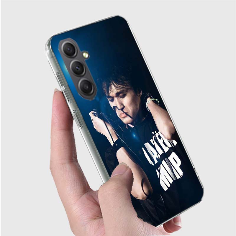 

Чехол для телефона Виктор Цой для Samsung A16 A26 A36 A56 A17 A37 A57 A07 A06 A02S A03 A04S A05S Galaxy Note 20 10 A50S A71 A51 A31 A30 Samsung A06