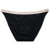 Women's Letter Sports Style Simple Sexy Low Rise Model Antibacterial Breathable Briefs Underwear