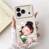 Cute Cartoon Phone Case For iPhone 17 Pro Max 17 Air Soft Silicone Shockproof Cases For iPhone17 17Pro 17Air Covers Bumpers