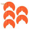 Soda Can Lid Cover Reusable Top Cap Protectors Leak-Proof Spill Guards for Soda Coke Beer Juice Beverages