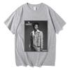 Bruno Mars I Just Might Tour Tshirt THE ROUnisexTIC Printing Tshirt Loose Short Sleeve Cotton Female T Shirt Unisex Aesthetic Tops