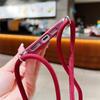 Crossbody Lanyard Cord Rope Necklace For Magsafe Magnetic Case For iPhone 17 16 15 11 12 13 14 Pro Max Matte Clear Charge Cover