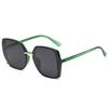 Sunglasses Fashion Retro Sunglasses Personalized Women'S Polarized Sunglasses Uv400 Light Luxury