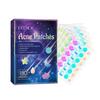 Colorful Star Heart Pimple Patch Acne Invisible Acne Removal Skin Care Stickers Concealer Face Spot Beauty Makeup Tools