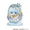 MegaHouse Acrylic Stand Gintama Prince Hata and the Ice 60mm Acrylic Animals! (BOX) Approx.