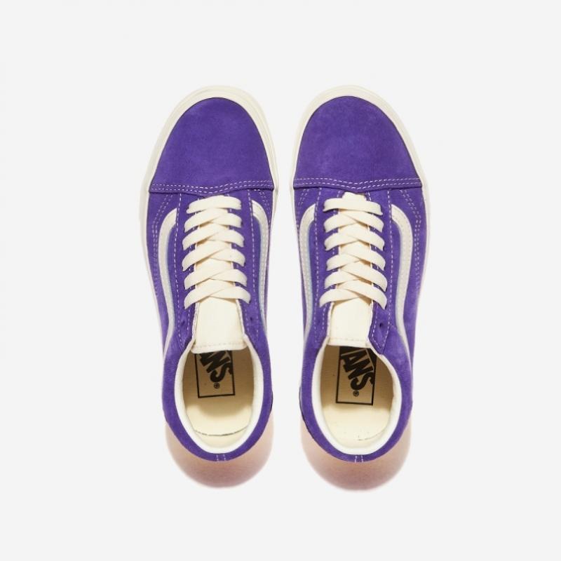 Vans Old School Suede Purplemarshmallow 5 7