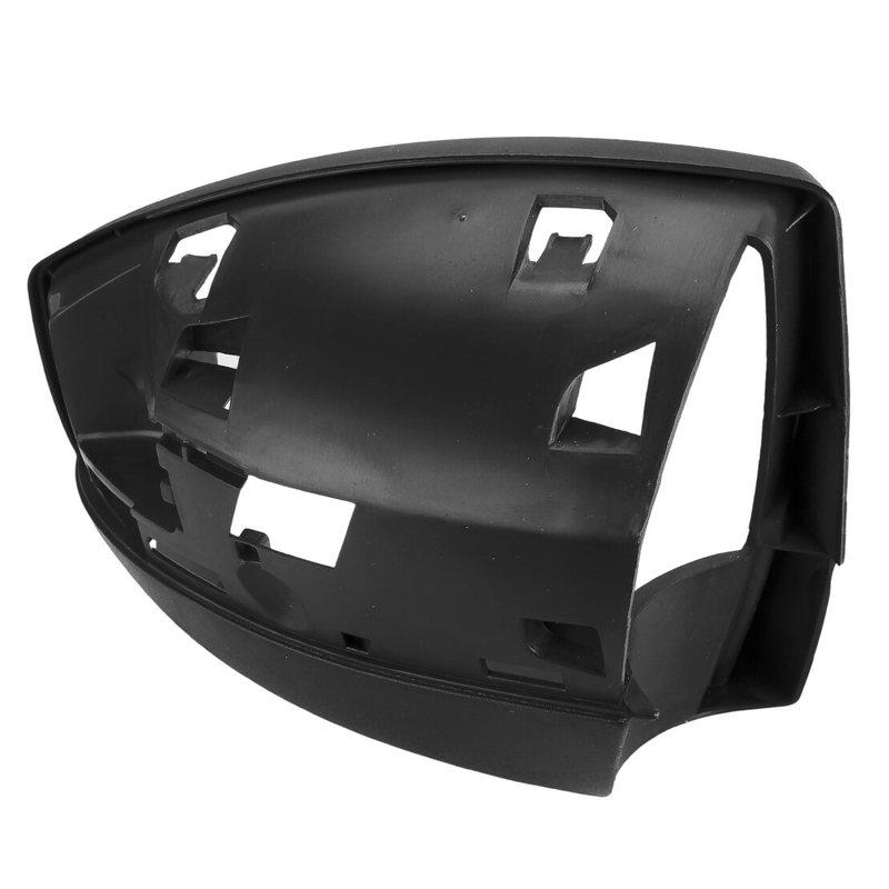 Right Door Side Wing Rearview Mirror Support Cover Housing Frame Cap Shell Fit for Ford S-MAX 2006-2010 2011 2012 2013 2014 2015