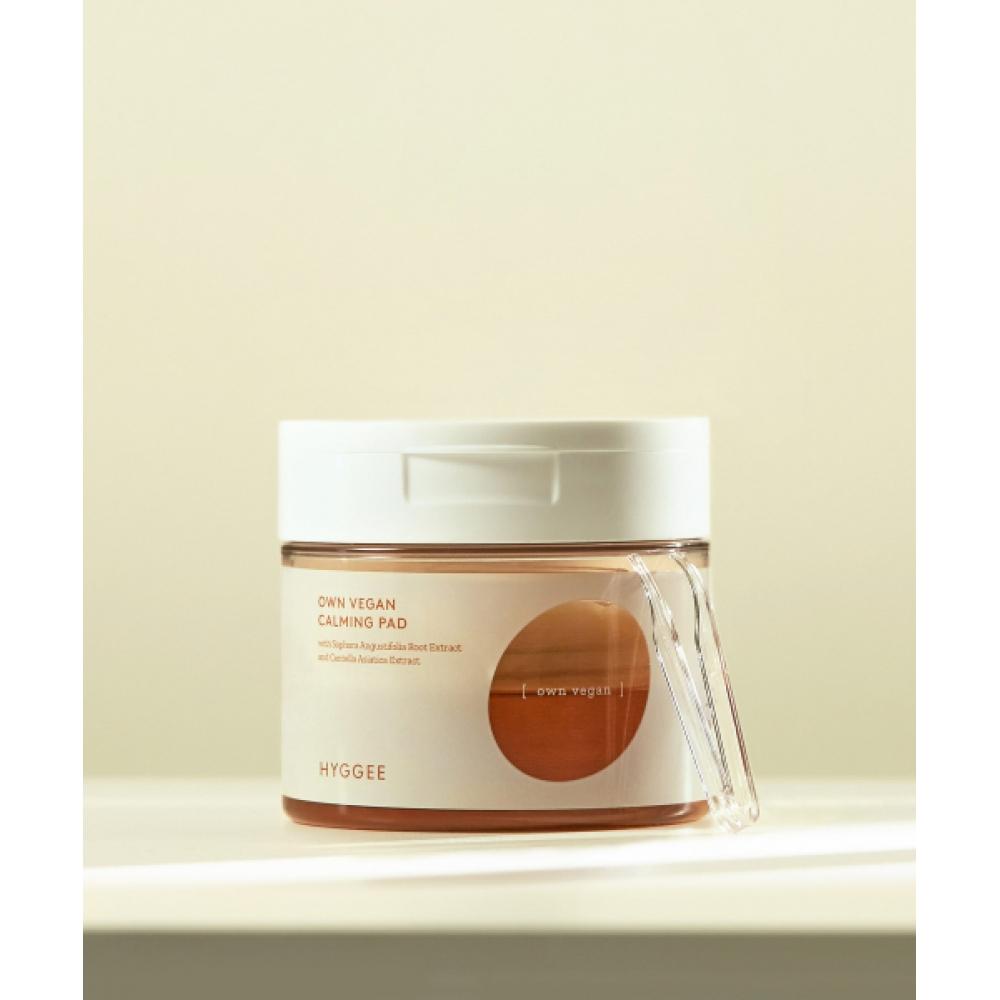 Hyggee Own Vegan Calming Pad 70 Sheets NONE