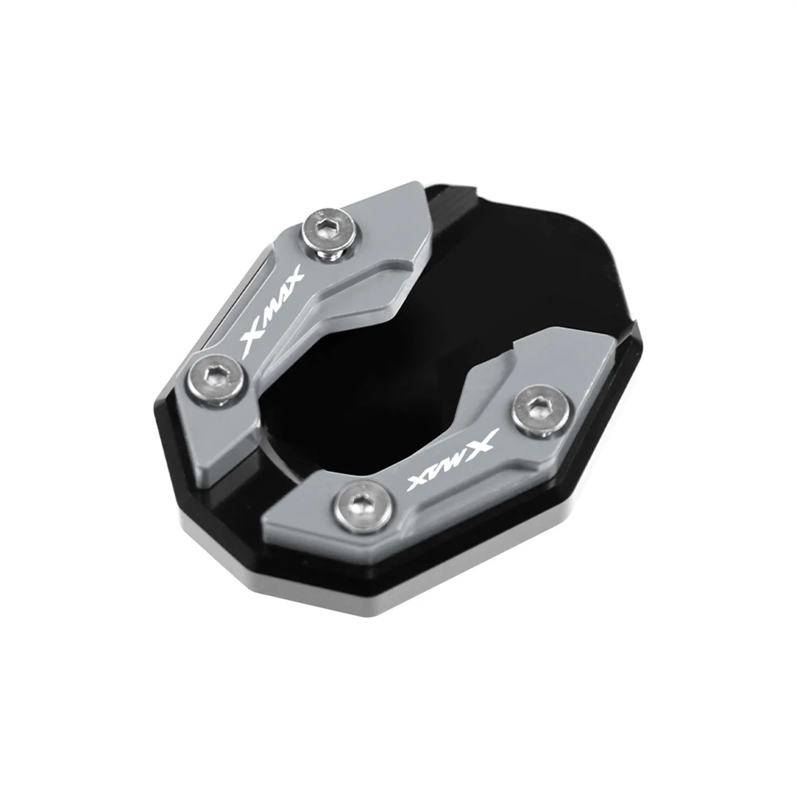 KUIYI Kickstand Side Stand Extension Pad Expansion Plate Accessories Compatible One size