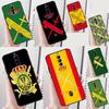 Civil Guard Spanish Flag Case For Red Magic 9 10 Pro Plus 8 7 6 Pro 5G 5S 6R RedMagic 10S 8S 7S 9S Pro Plus Cover