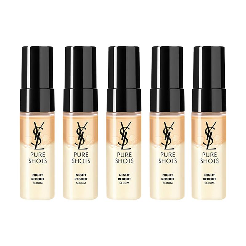 Yves Saint Laurent Pure Shots Night Reboot Serum (Stichprobe) 7ml
