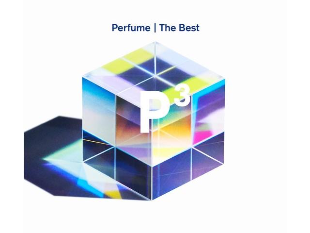 

[CD+Blu-ray] The Best P Cubed Перше лімітоване видання Perfume UPCP-9024 J-Pop НОВИЙ