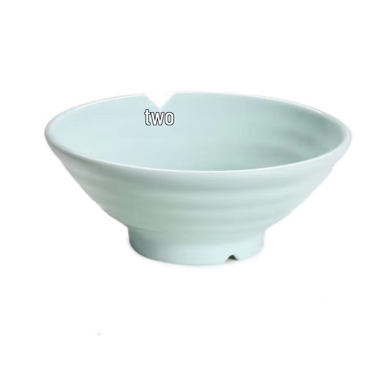 Taisun Melamine Noodle Bowl Set