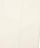 FALLETT Peach Cotton Curved Pants Ivory