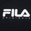 Fila Original Simple Comfortable Short Sleeve T-Shirt Women Tops Legendary-Blue F61W619101F-NV