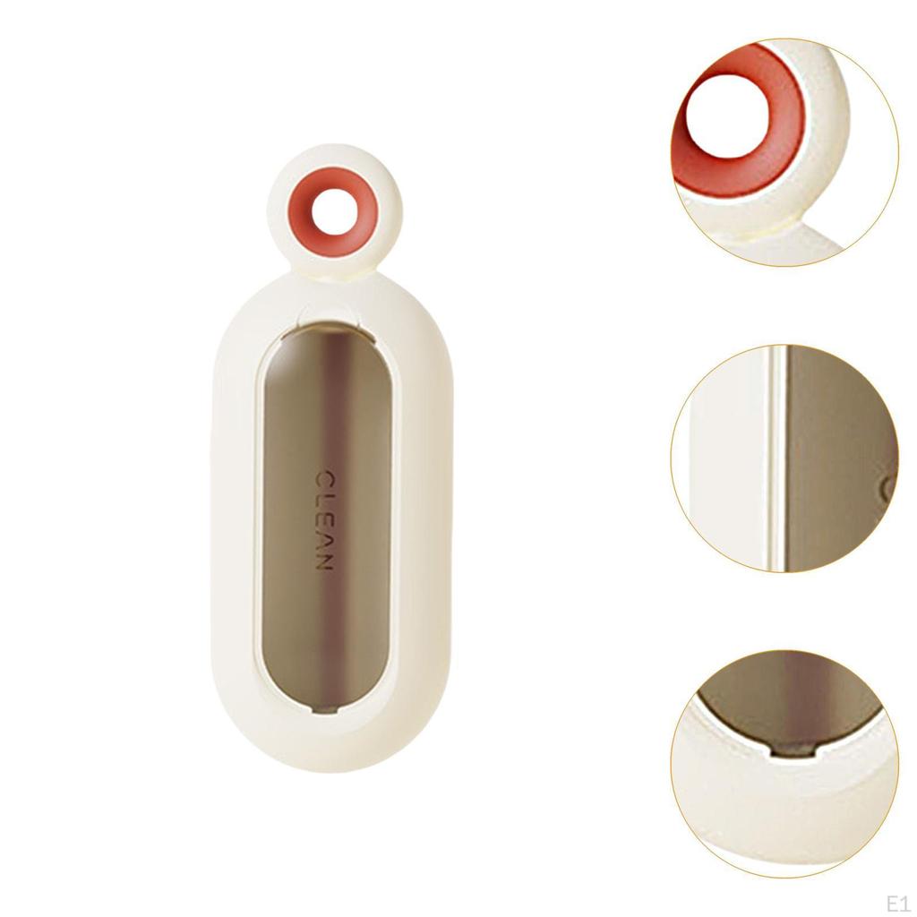 Lint Roller Remover Convenient Reusable Mini Sticky Pet Hair for Clothes Cat