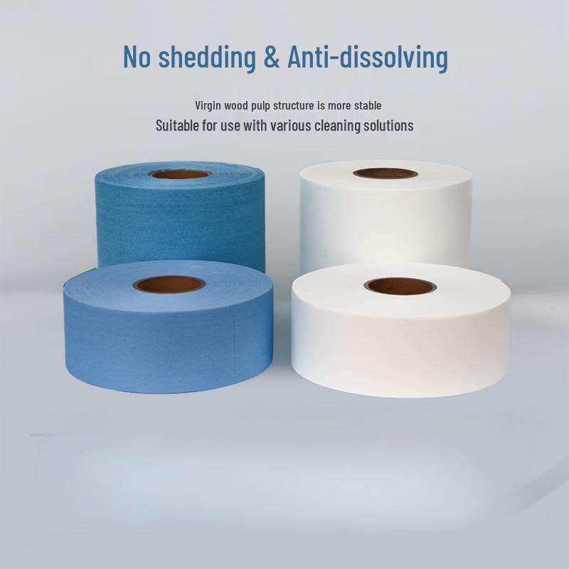 Jun Ding Ying Industrial Dust-Free Wipes