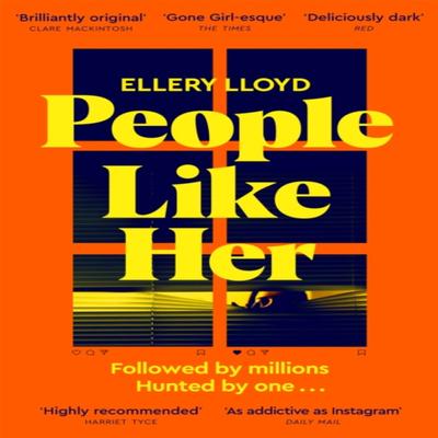 People Like Her by Ellery Lloyd Paperback Book 9781529039405