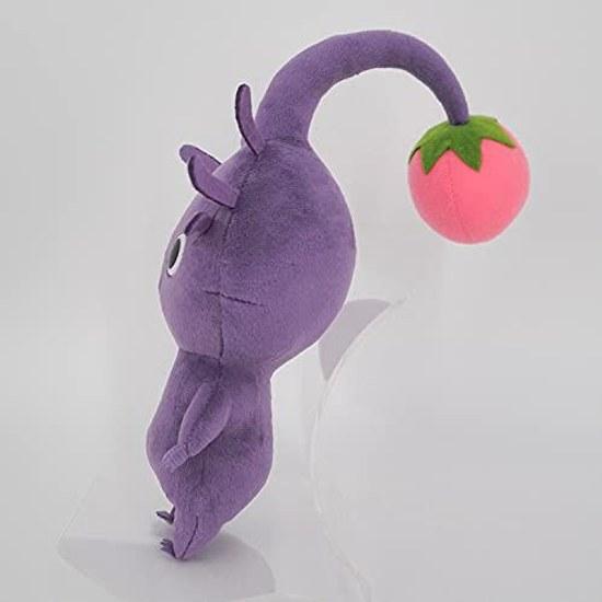 Sanei Boeki ALL STAR COLLECTION Purple Pikmin W10D12H21cm Plush PK08