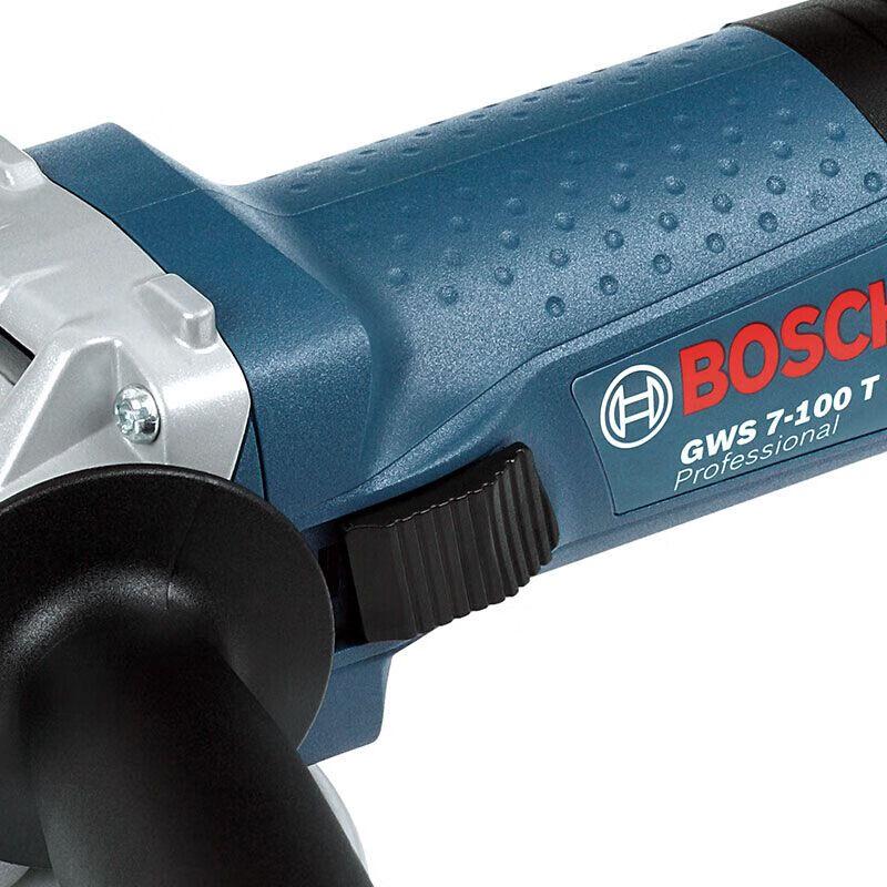 Bosch High Power Industrial Angle Grinder CN Plug (adapter Included)