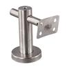 Adjustable Stainless Steel Handrail Bracket Perfect for Elderly and Children