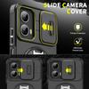 Luxury Armor Phone Case For Motorola Moto G Stylus Power Play 5G 2024 Magnetic Bracket Holder Lens Protection Shockproof Cover