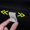 10Pcs Car Hook Co-Pilot Out Of Trend Car Storage Supplies Interior Accessories