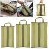 Zipper Shoe Storage Bag Transparent Mesh Mesh Shoe Bag New Sneaker Pouch