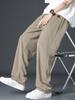Dingfengbaoluo Spring/Summer Loose Straight Leg Sports Pants