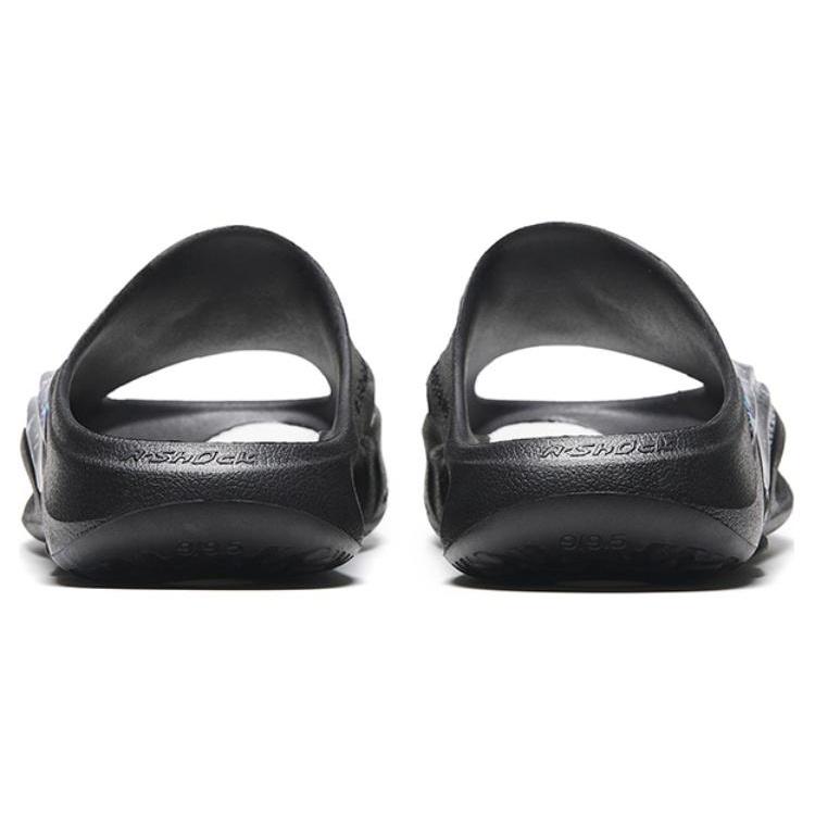 ANTA Nitrogen Slides 'Black' Men's 912331801-3