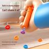 Magnetic Bead Maze Toy: Children's Educational Puzzle for Concentration and Number Mastery with Magnetic Pen Control
