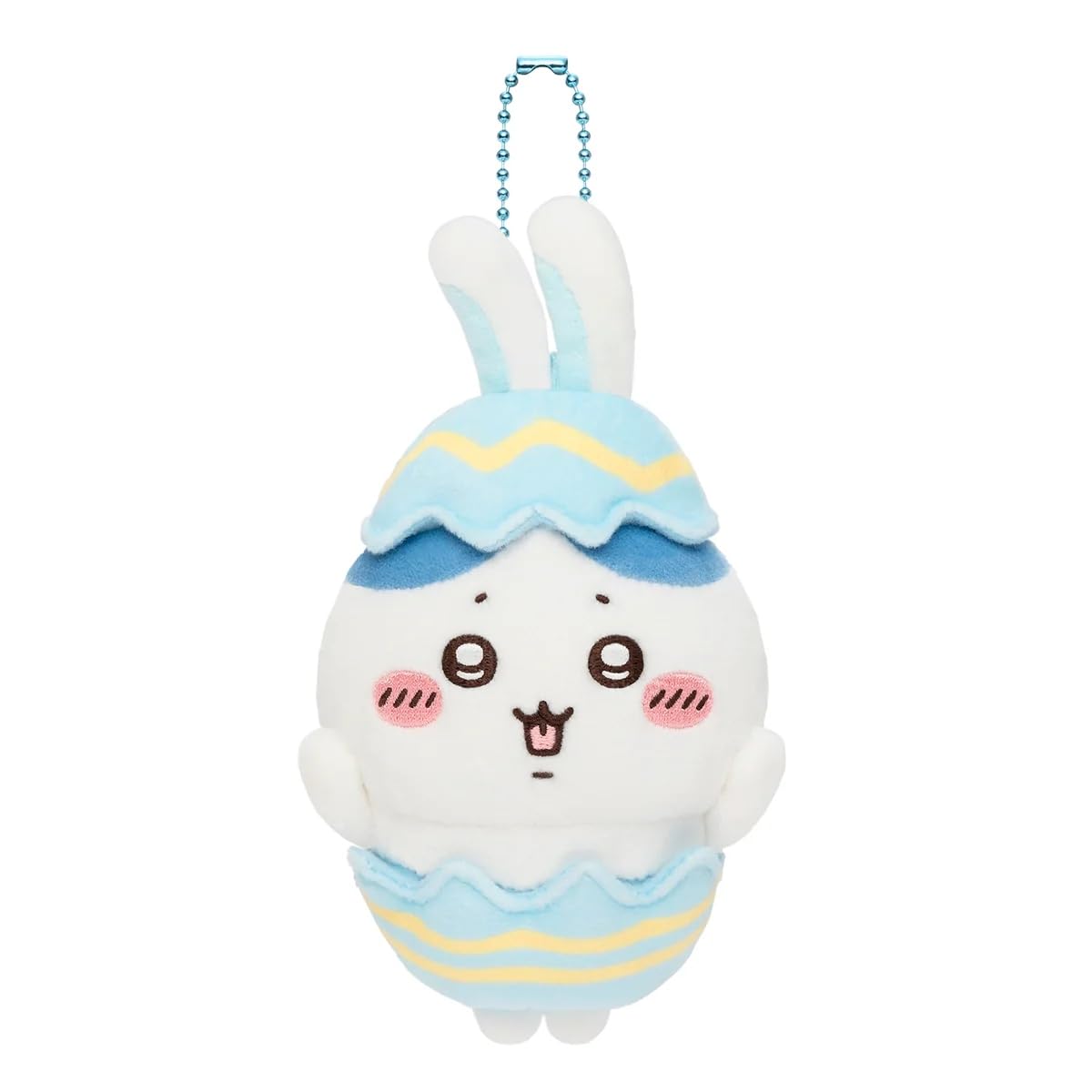 

Chiikawa Easter Mascot Plush Toy (Hachiware)