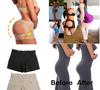 Sexy Women Shapers Panty Slim Boyshort Underwear Booty Lifters Butt Enhancer Shorts Pants Trainers B