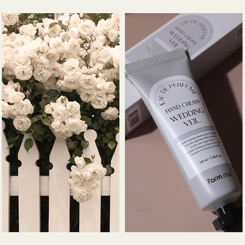[Farmstay] Eau De Perfume Hand Cream 100ml