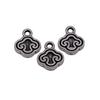 Robot Charms Multi Color Rainbows Pendants For Galaxies Fan Jewelry Making