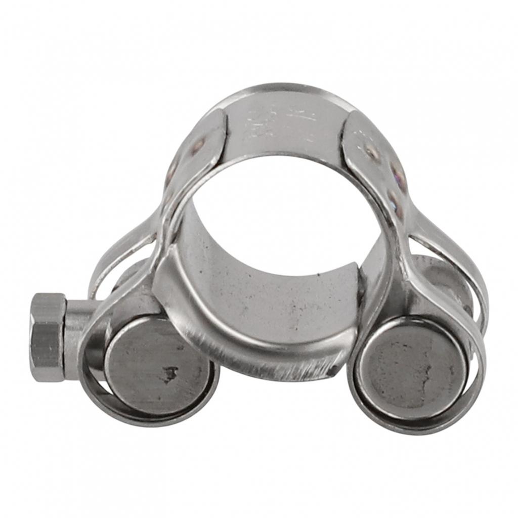 T Bolt Heavy Duty Hose Clamp Made of 304 Stainless Steel for Durability