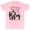 NEW Teenage Head Band Ain#039;t Got No Sense Cotton Light Pink T Shirt S5XL AG801 Unisex T-Shirt