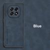 For OPPO F29 5G Case Luxury PU Leather Phone Case For OPPO F29 Pro 5G Back Cover Matte Silicone Shockproof Full Protection Coque