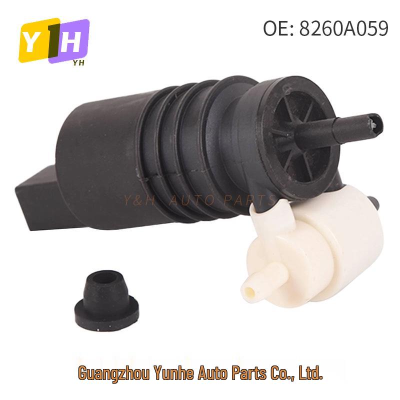 8260A059 Windshield Washer Pump Motor for Mitsubishi Cars