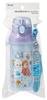 Skater Water Direct Dishwasher Made In Disney Frozen X Shoko Nakagawa Children's Bottle, 480ml, Drinking, Plastic, One-Touch Operation, Safe, Japan,
