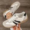 Spring and Autumn Sports Shoes - New Style Casual Shoes - Large Size - Retro Style - Women's Shoes